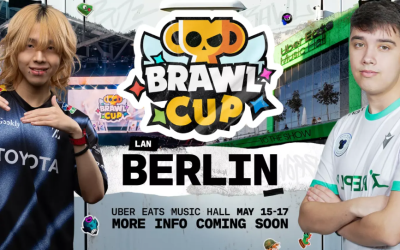 Билеты на Brawl Cup 2026 в Берлине: Полное руководство по покупке, расписание BLAST и обзор призовых сезона