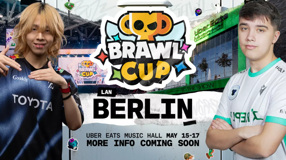 Билеты на Brawl Cup 2026 в Берлине: Полное руководство по покупке, расписание BLAST и обзор призовых сезона — изображение 1