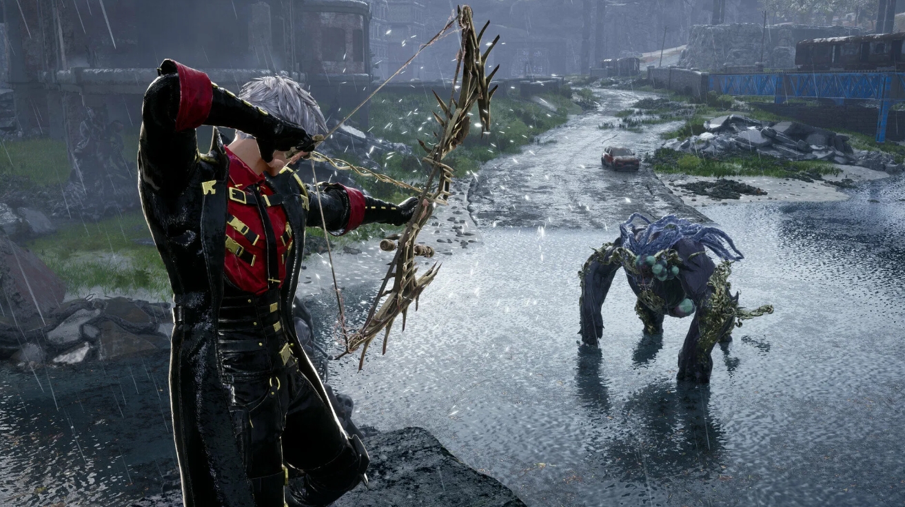 Code Vein II Превью 1