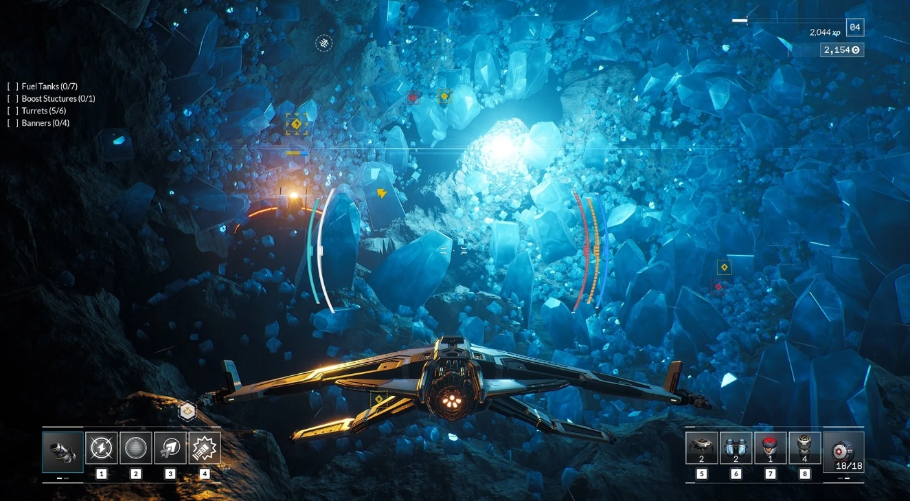 Everspace 2 Превью 1