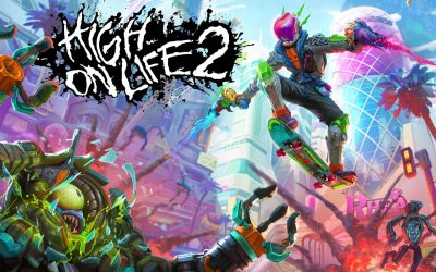 High On Life 2