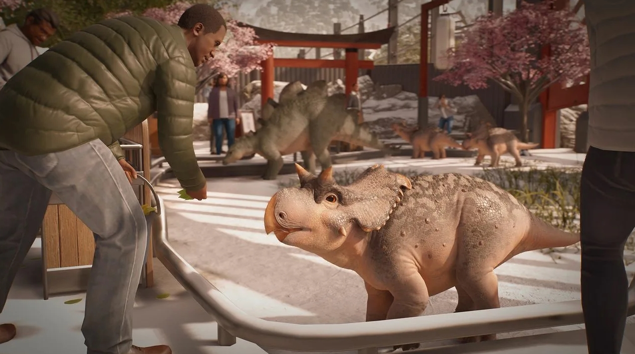 Jurassic World Evolution 3 Превью 5