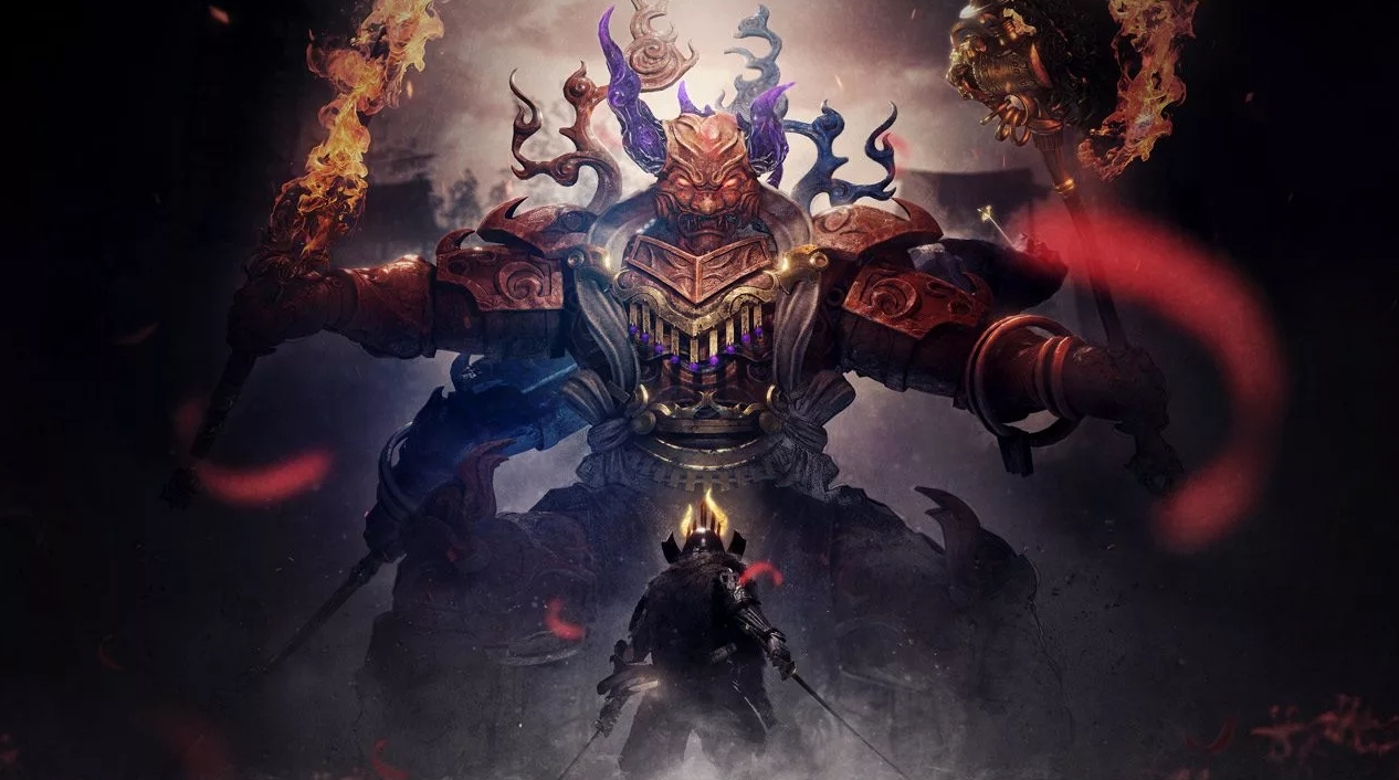 Nioh 2 Превью 5