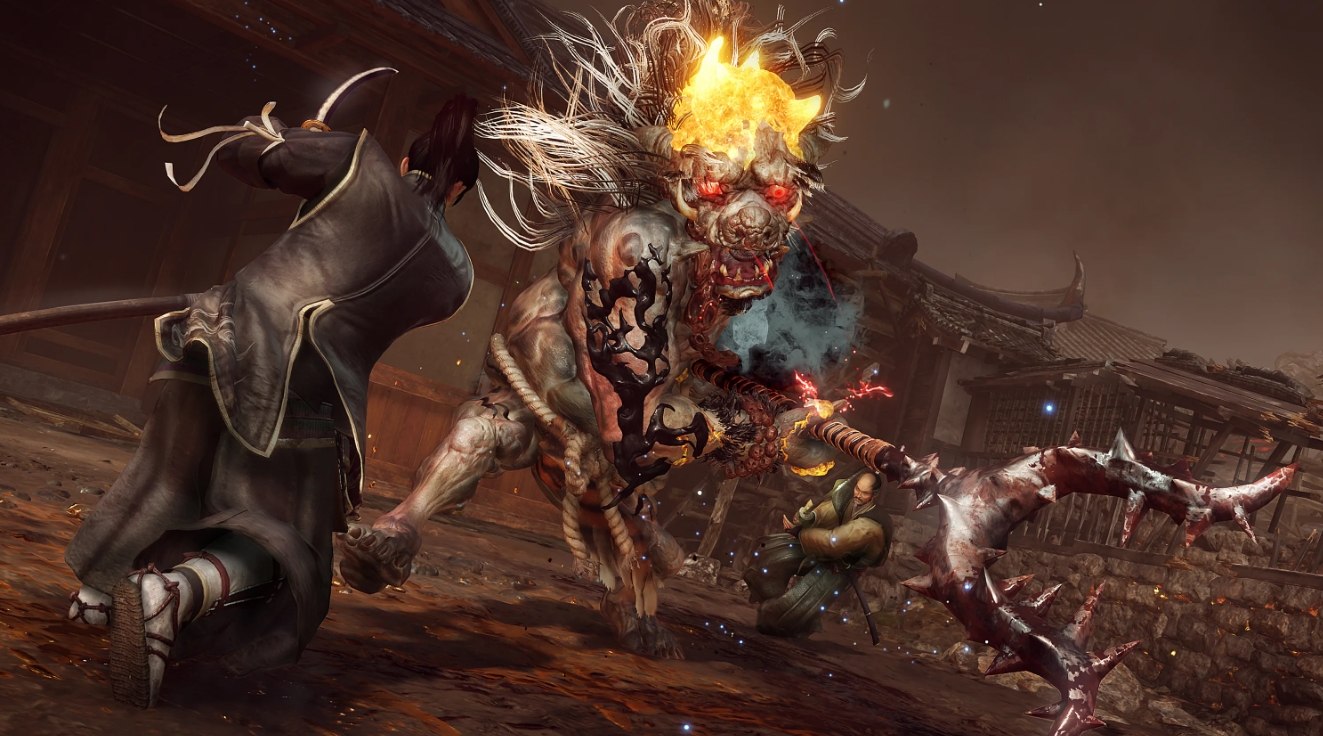 Nioh 3 Превью 5