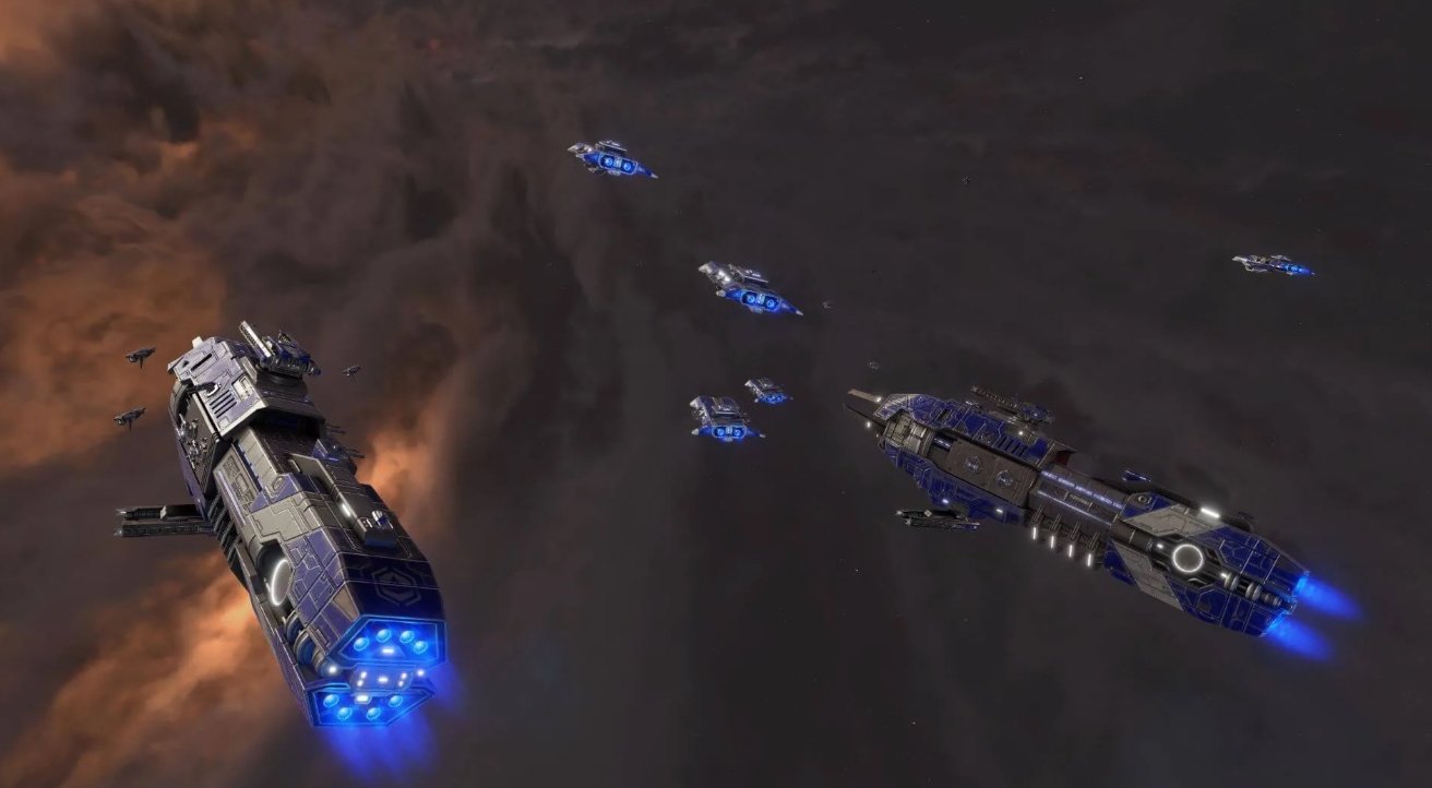 Sins of a Solar Empire 2 Превью 5