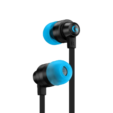 Logitech G333 Black