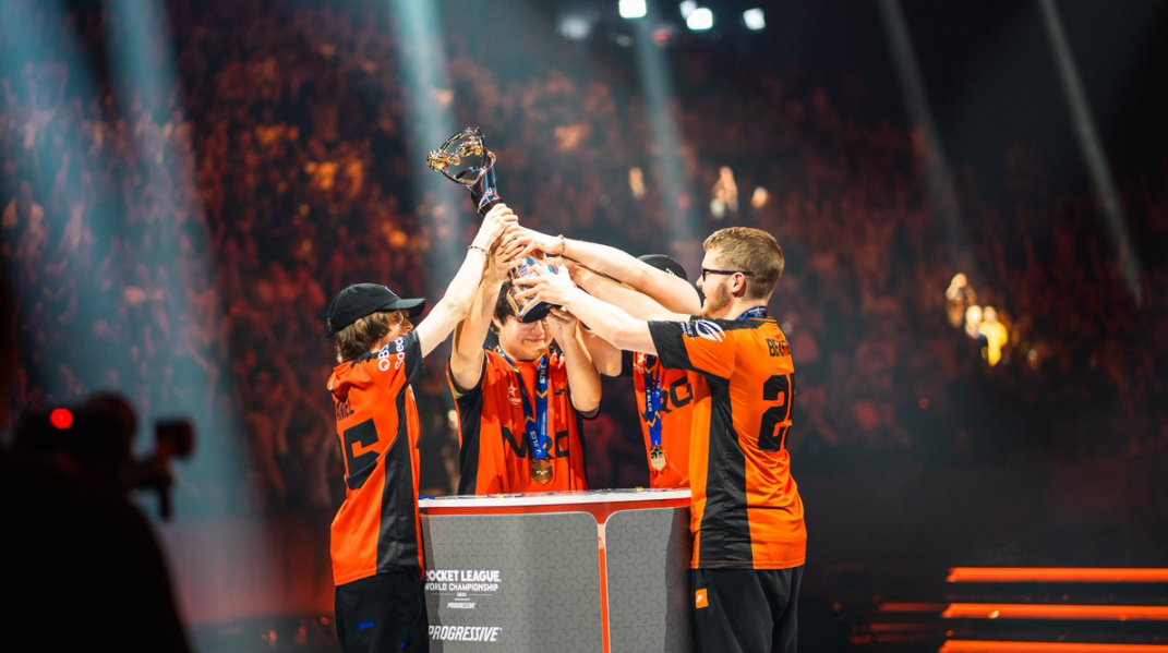 Руководство по RLCS Boston Major 2026: Квалифицированные команды, формат финальной восьмерки и как получить эксклюзивные внутриигровые награды — изображение 2