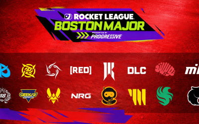 Руководство по RLCS Boston Major 2026: Квалифицированные команды, формат финальной восьмерки и как получить эксклюзивные внутриигровые награды
