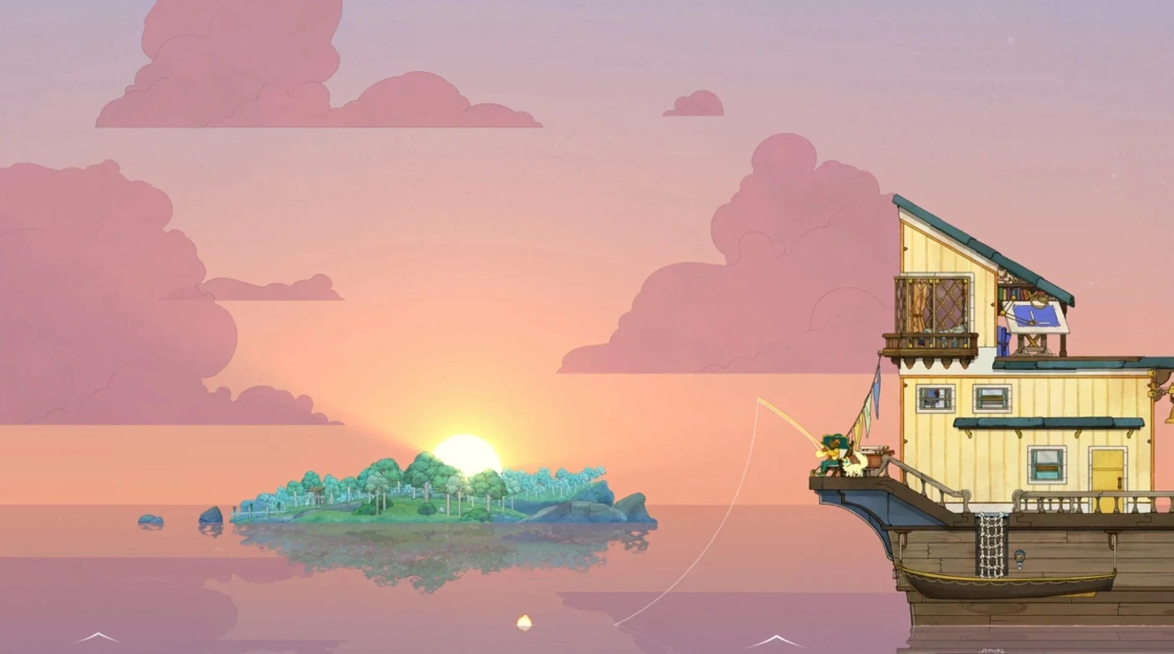Spiritfarer: Farewell Edition Превью 3