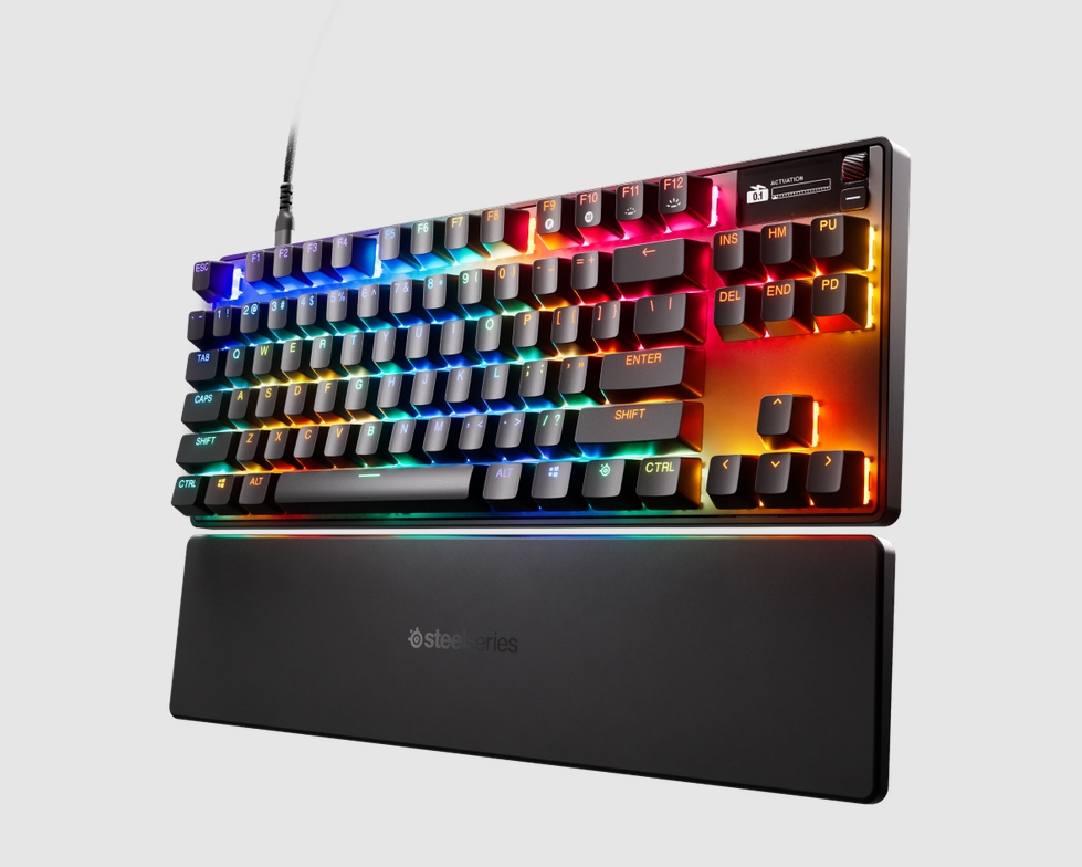 SteelSeries Apex Pro TKL