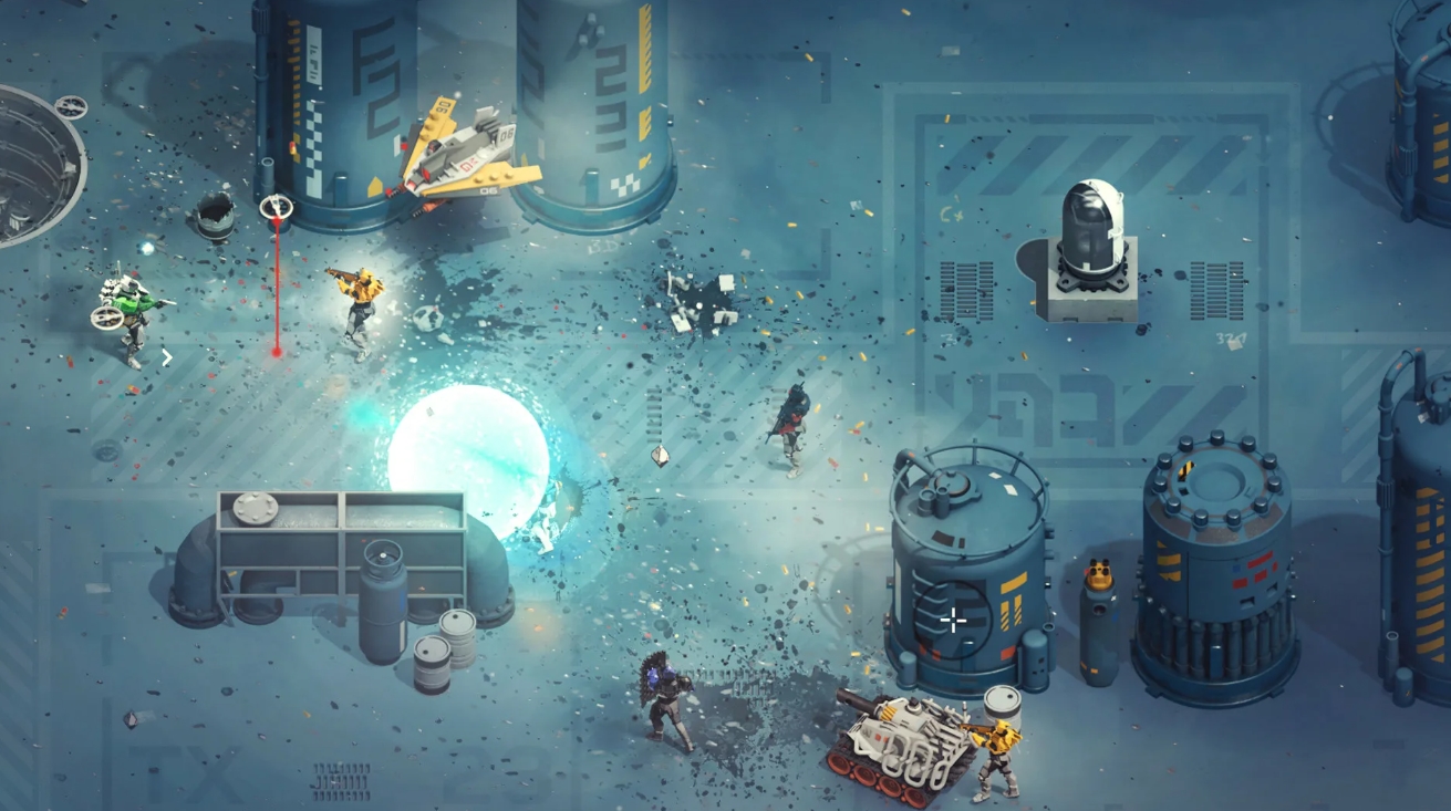 Synthetik: Legion Rising Превью 1