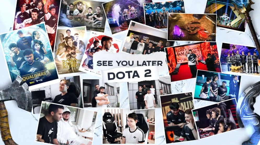 Команда Secret Dota 2 Распущена: Полный анализ ухода Пупея, финансового кризиса и будущего организации