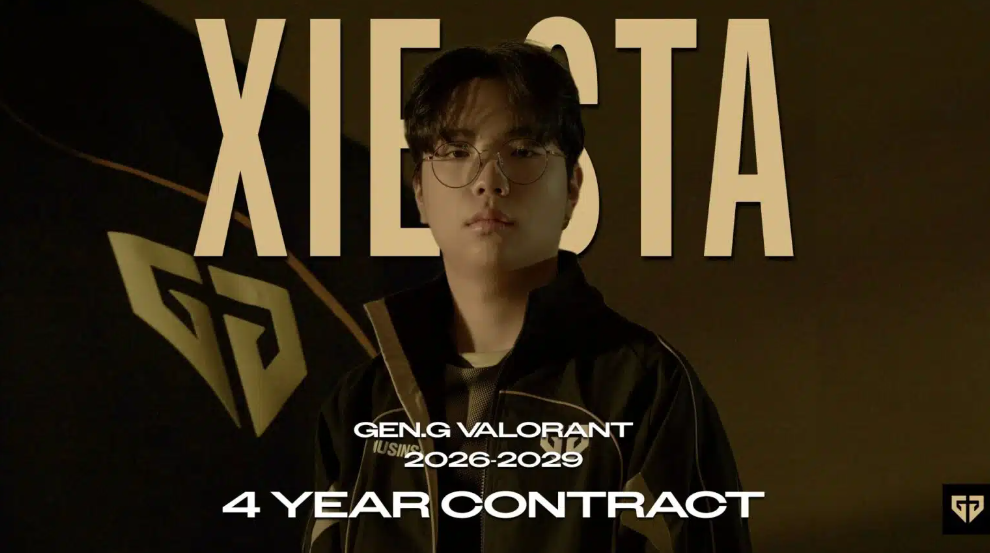 Xiesta и Gen.G Esports: как вундеркинд 2010 года рождения изменил трансферный рынок Valorant — изображение 1