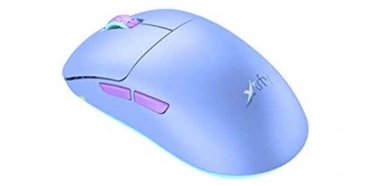 Xtrfy M8 Frosty Purple