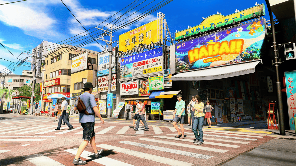 Релиз Yakuza Kiwami 3 в Steam: Удалось ли SEGA реанимировать самую спорную часть саги с помощью сюжета Dark Ties? — изображение 3