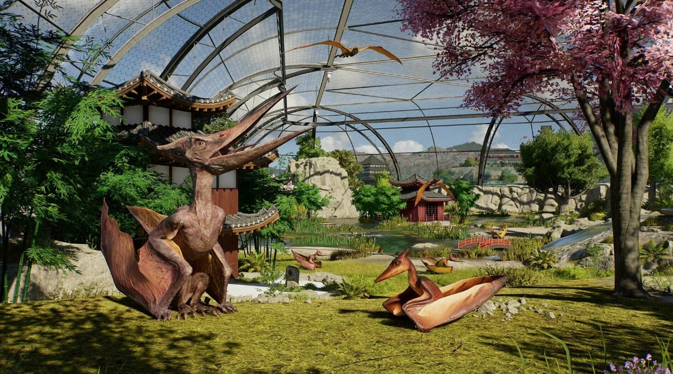 Jurassic World Evolution 3 Превью 4