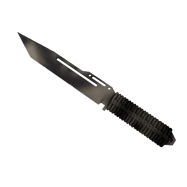★ Paracord Knife | Scorched (Minimal Wear)