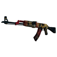 AK-47 | The Empress (Field-Tested)