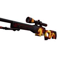 AWP | Wildfire (Factory New)