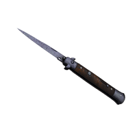 ★ Stiletto Knife | Blue Steel (Field-Tested)