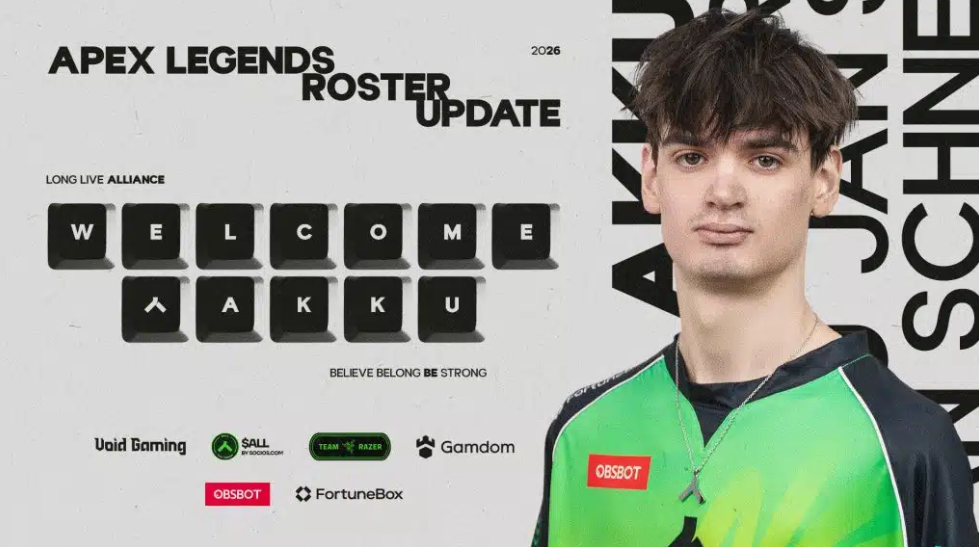 Alliance Apex Legends закрывает ростер: сможет ли akku заменить Effect и привести шведов к золоту ALGS Year 6? — изображение 1