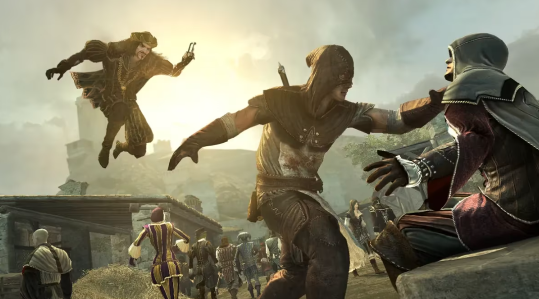 Assassin’s Creed Shadows завершает поддержку, но задаёт технологии для Black Flag Resynced, Invictus и Hexe — изображение 1