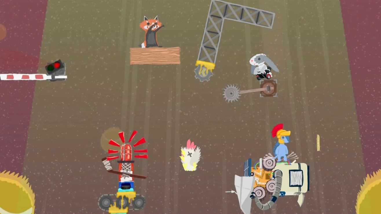 Ultimate Chicken Horse Превью 1
