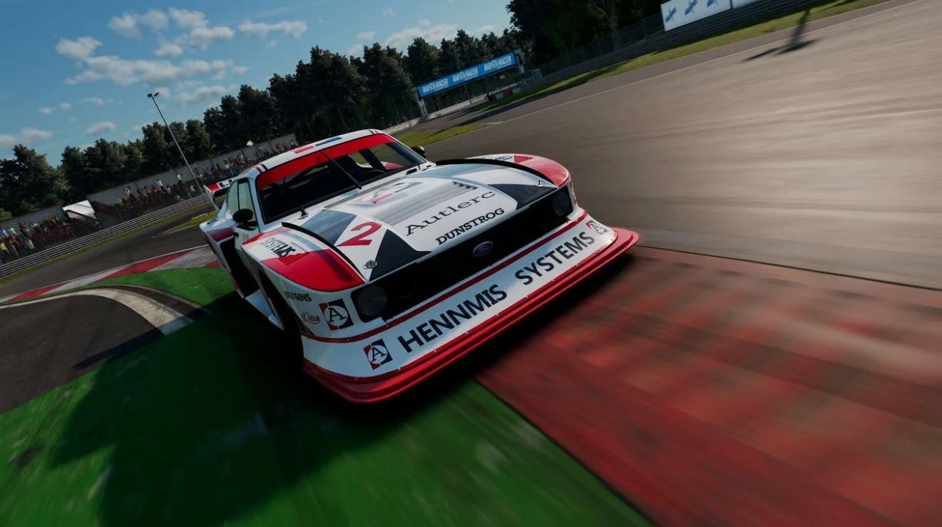 Project Motor Racing Превью 2