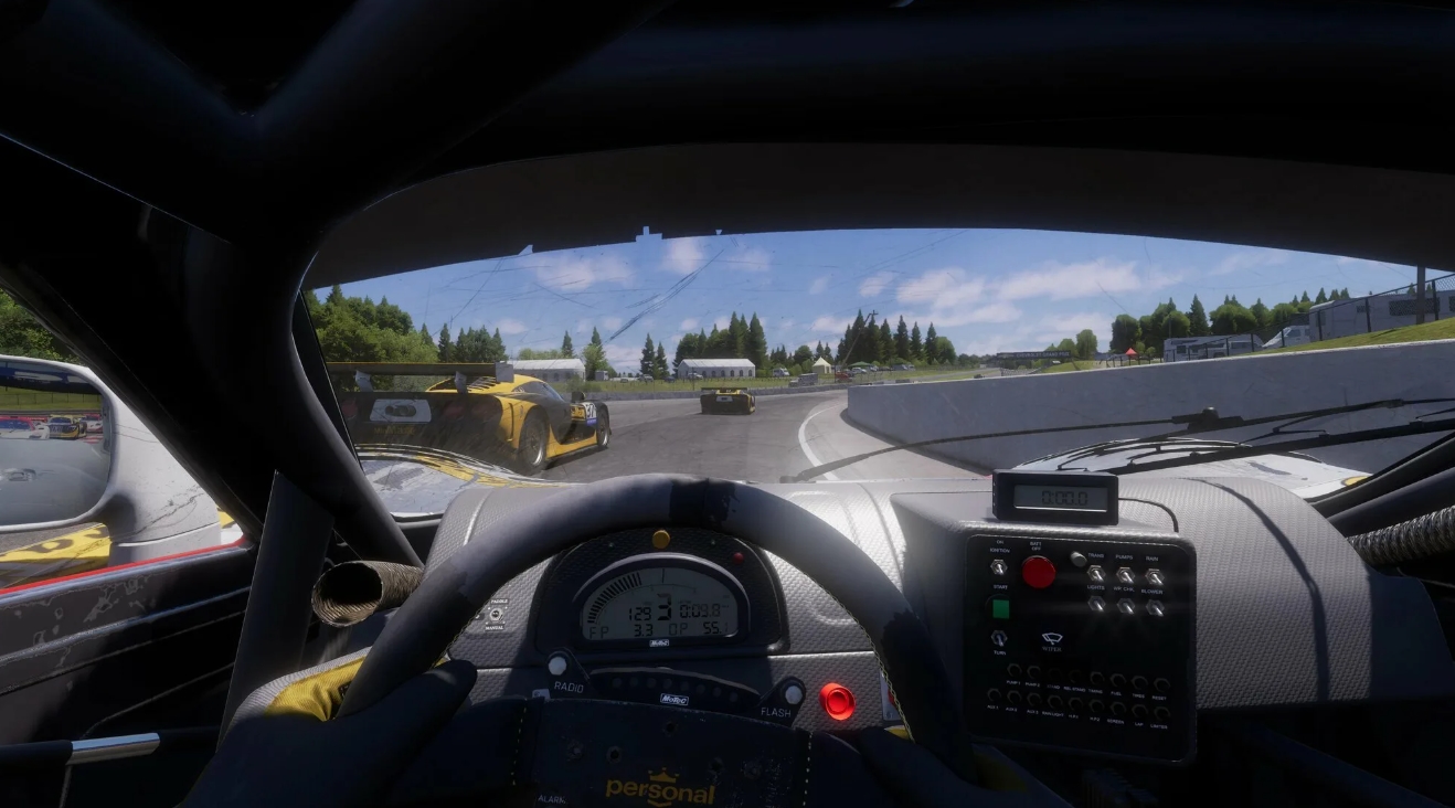 Project Motor Racing Превью 4