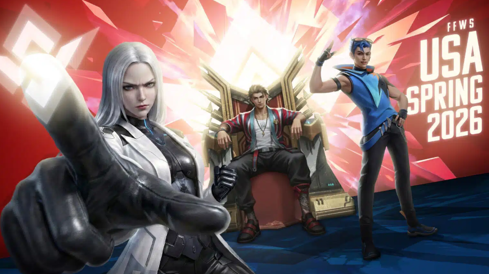 Полный гайд по FFWS USA 2026: Расписание турниров, правила Champion Rush и путь на Esports World Cup — изображение 1