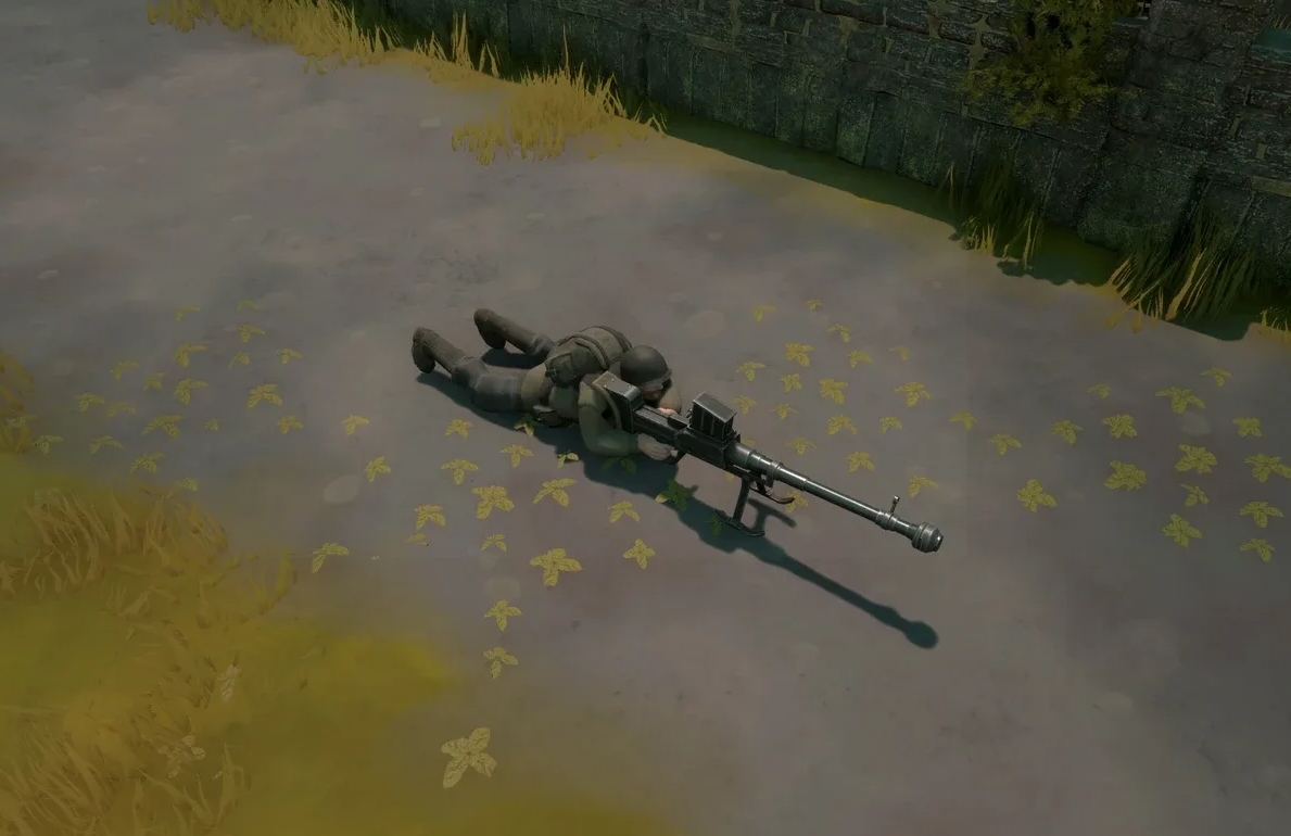 Foxhole Превью 1