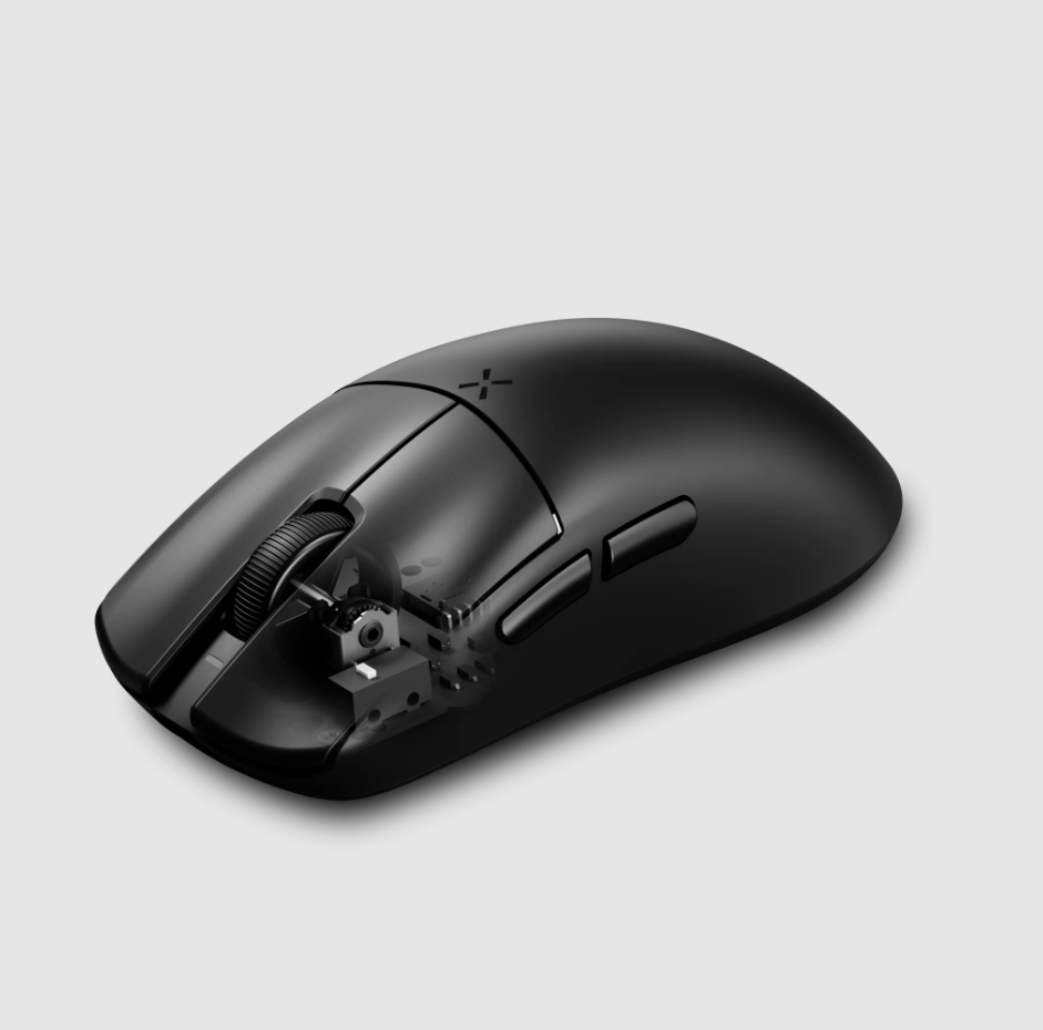 HITSCAN Hyperlight Black