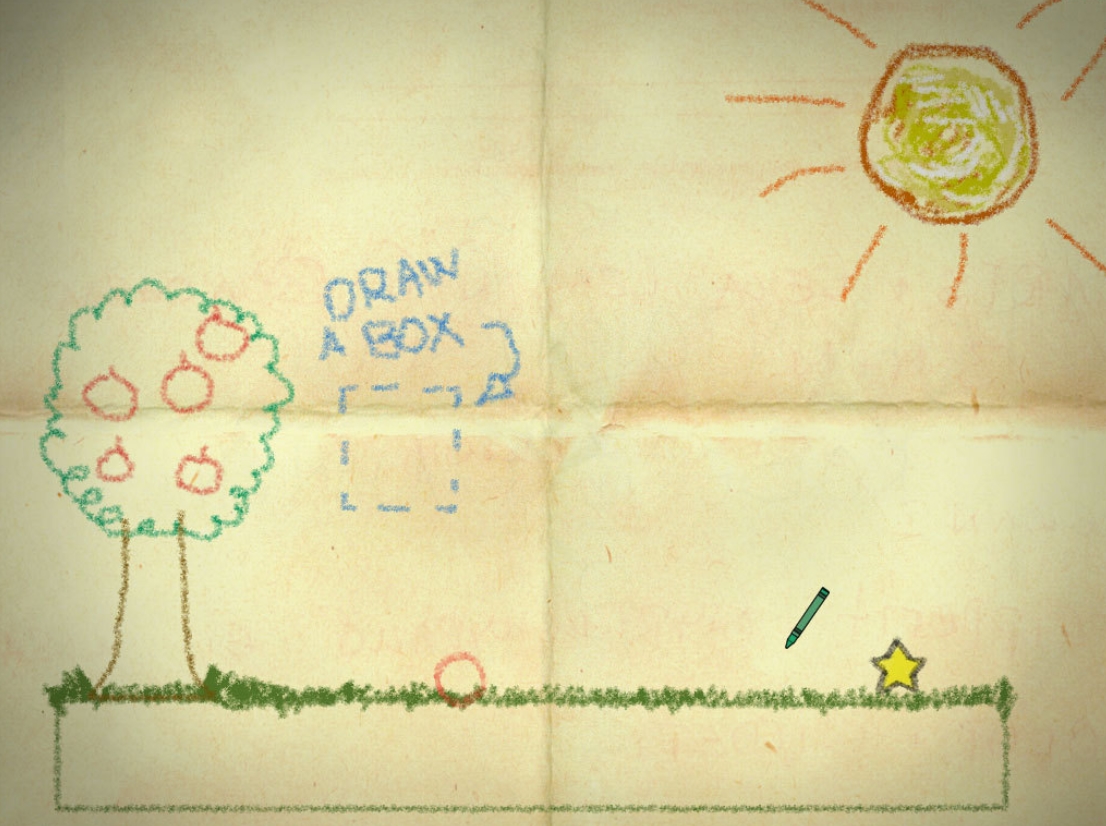 Crayon Physics Deluxe Превью 2