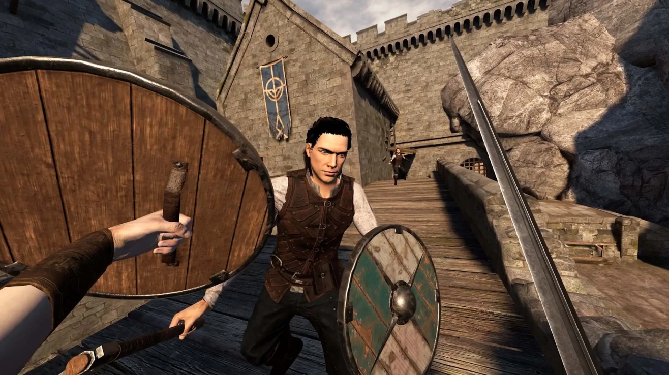 Blade and Sorcery Превью 5