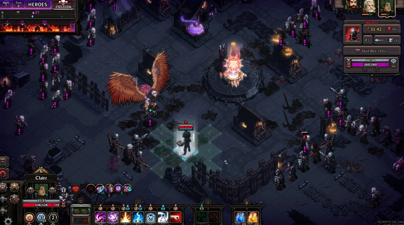 The Last Spell Превью 4