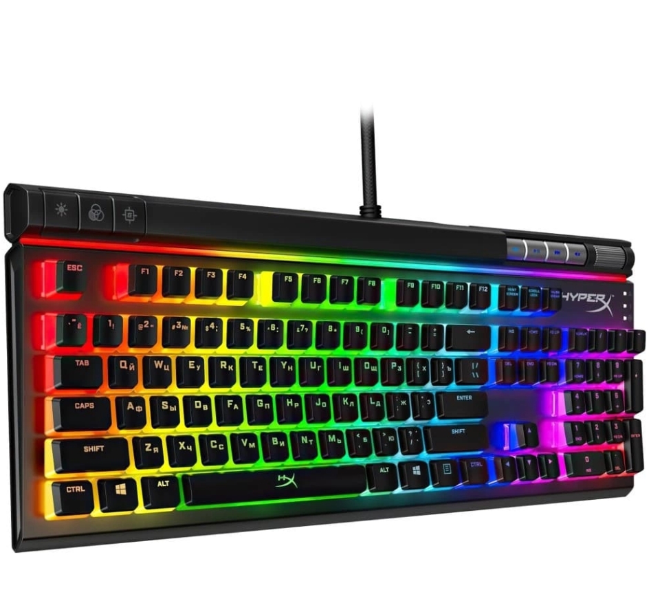 HyperX Alloy Elite