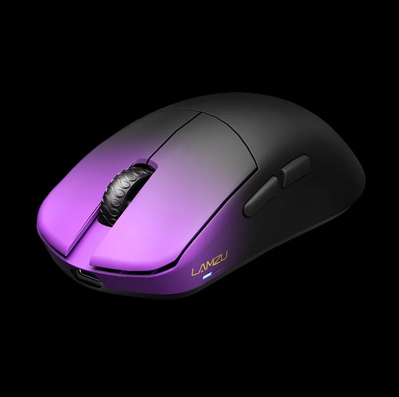 Lamzu Maya X Purple Shadow