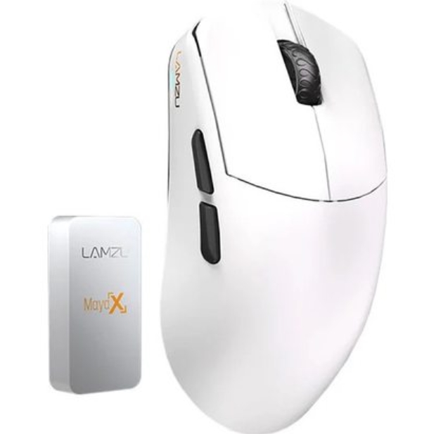Lamzu Maya X White