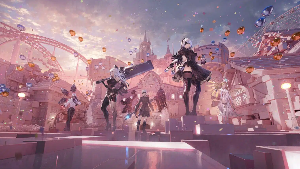 Скины NieR Automata в Overwatch 2: Полный гайд по ивенту Project YoRHA, ценам и датам 2026 — изображение 1