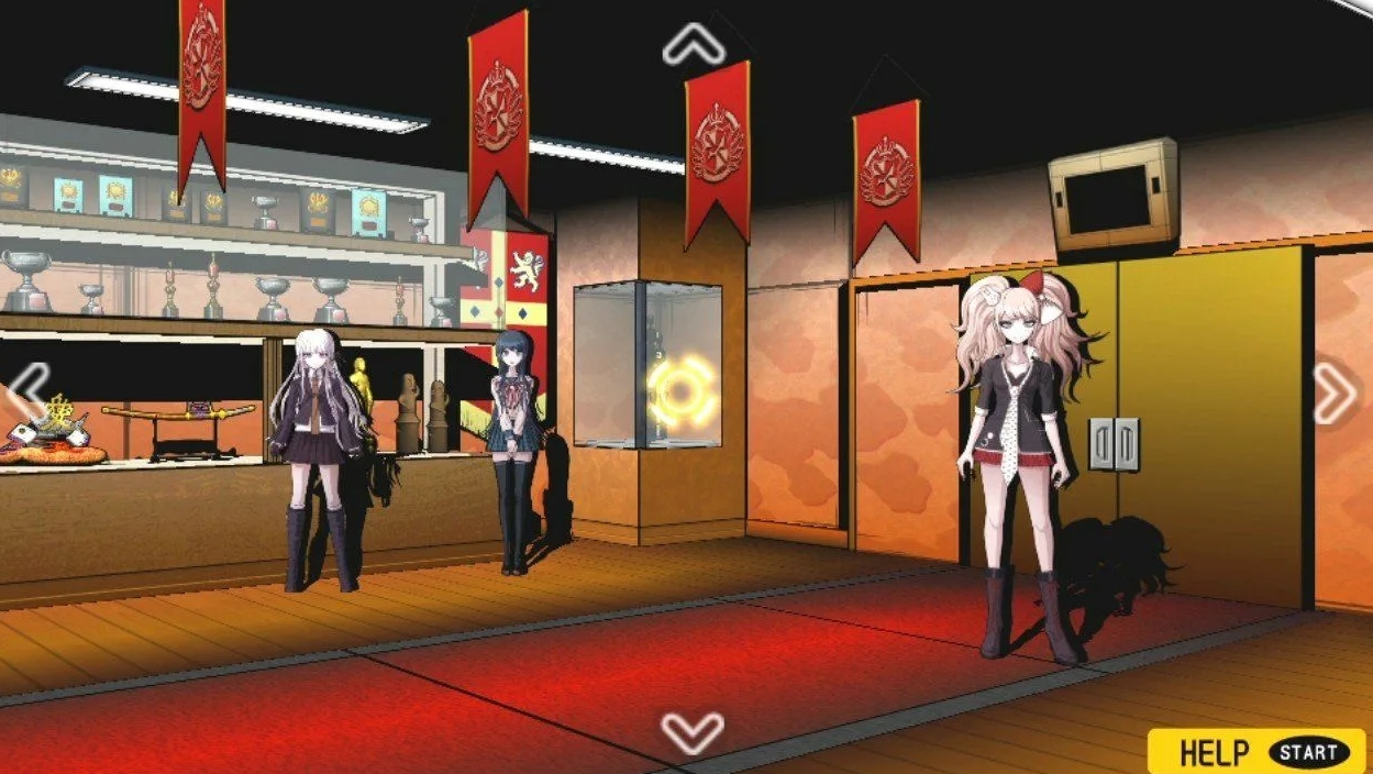 Danganronpa: Trigger Happy Havoc Превью 2