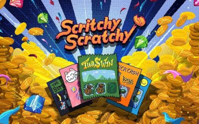 Scritchy Scratchy