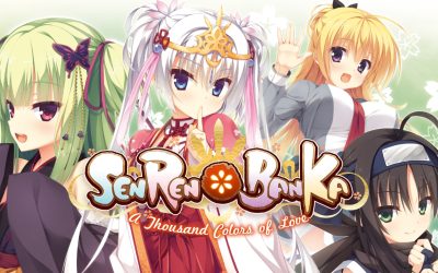 Senren＊Banka