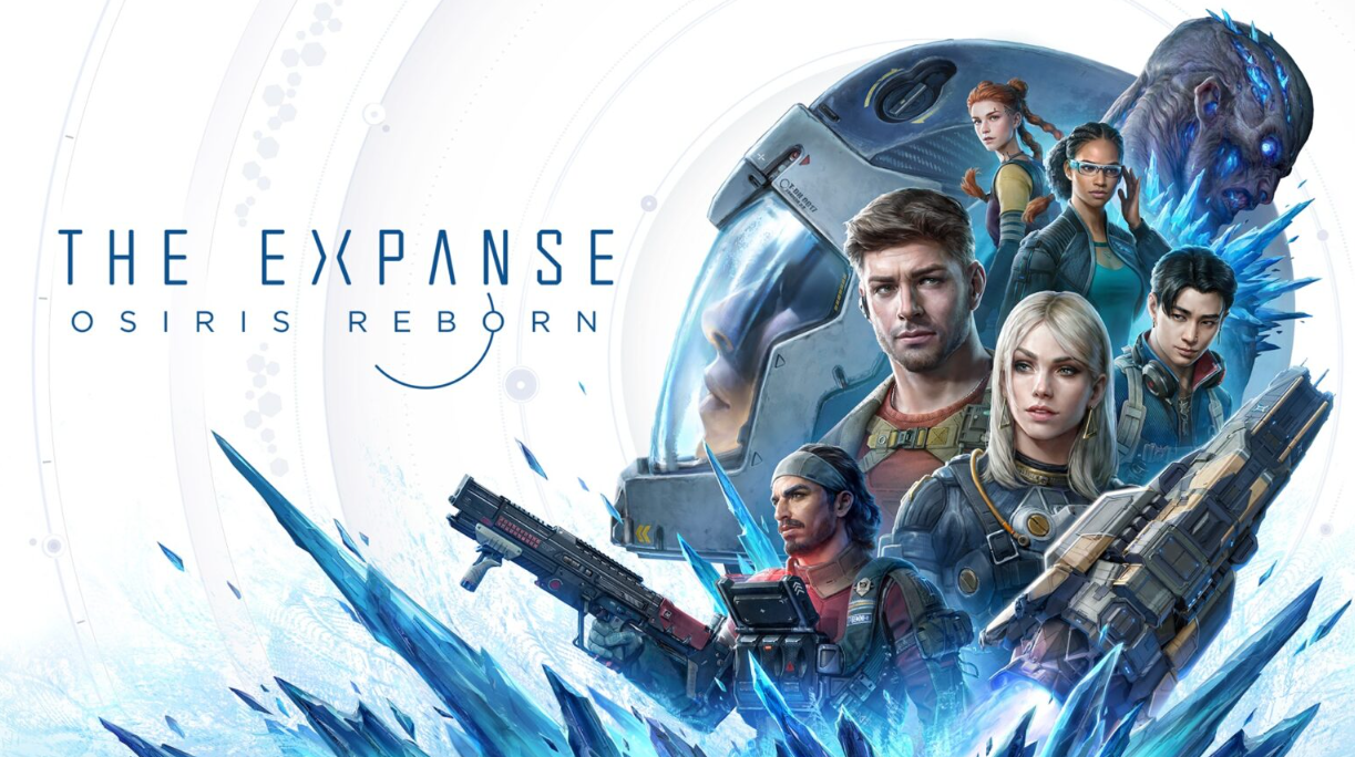 The Expanse: Osiris Reborn — дата беты, геймплей и всё, что нужно знать до релиза 2027 — изображение 1