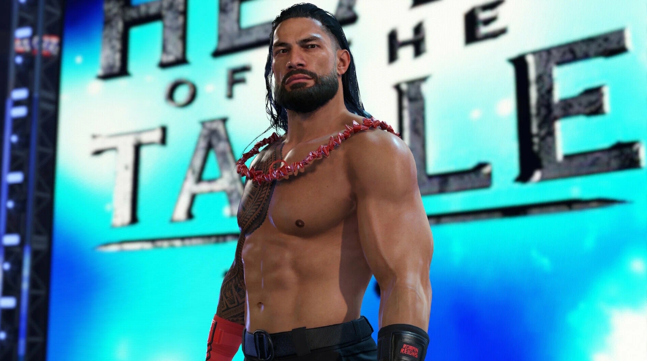 WWE 2K24 Превью 4