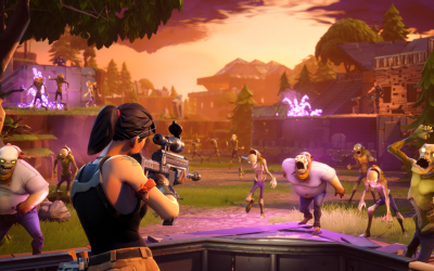 Fortnite Chapter 7 Season 2: почему один твит LEGO взорвал сообщество и что значит возвращение Ничто
