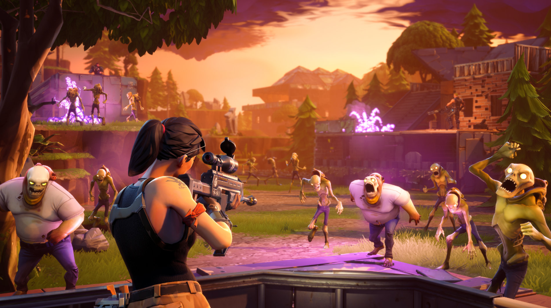 Fortnite Chapter 7 Season 2: почему один твит LEGO взорвал сообщество и что значит возвращение Ничто — изображение 1