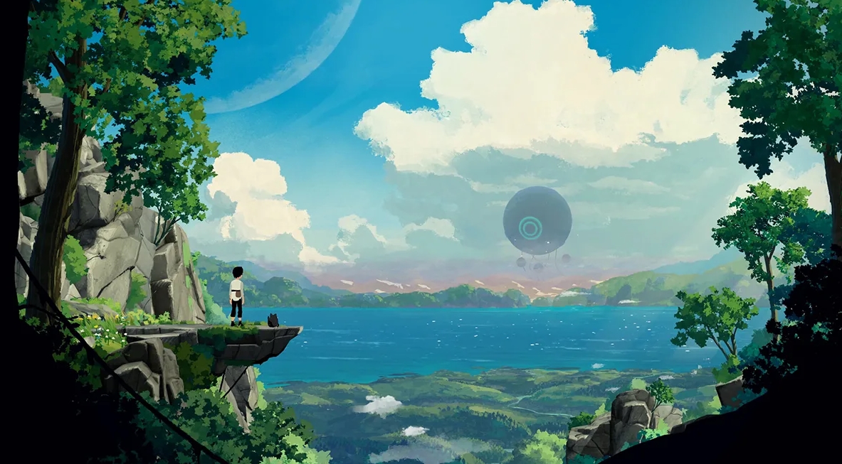 Planet of Lana Превью 3
