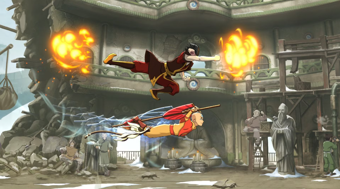 Avatar Legends: The Fighting Game — дата выхода, полный ростер и цены двух изданий — изображение 4