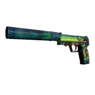 StatTrak™ USP-S | Monster Mashup (Minimal Wear)