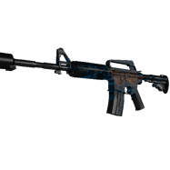 M4A1-S | Master Piece (Factory New)